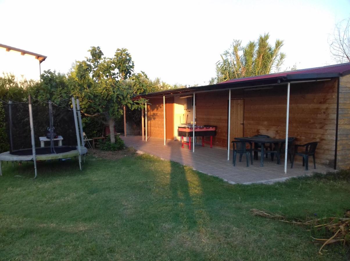 B&B Arcafelice Termoli Luaran gambar