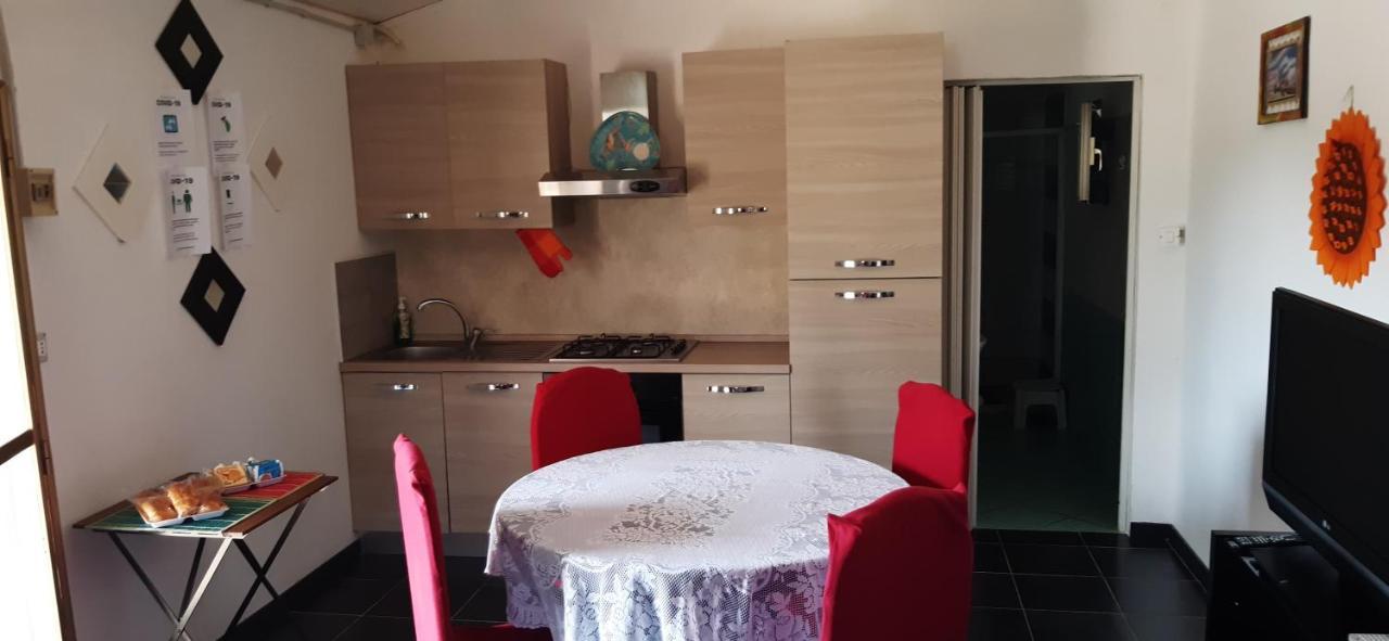 B&B Arcafelice Termoli Luaran gambar
