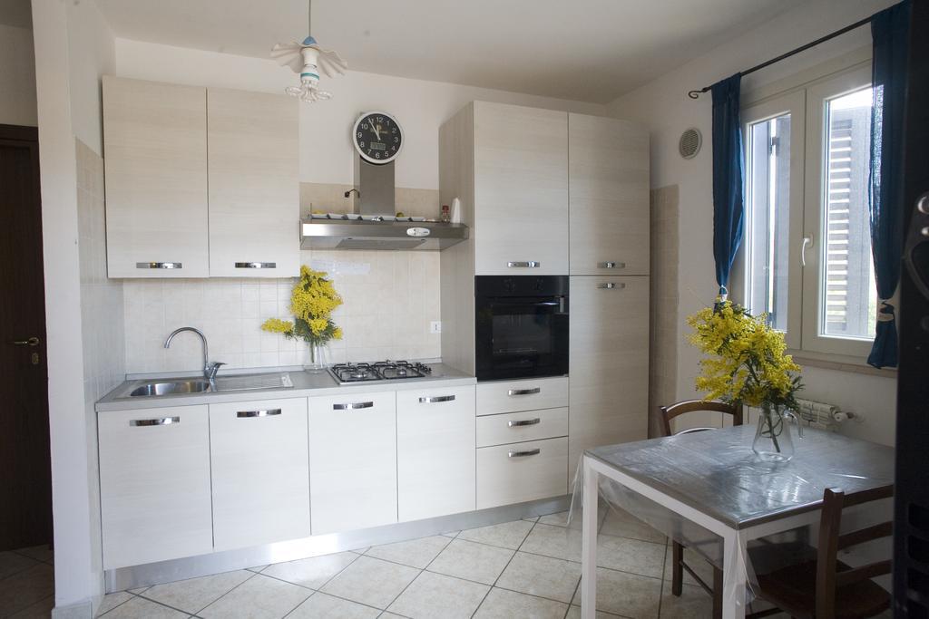 B&B Arcafelice Termoli Luaran gambar