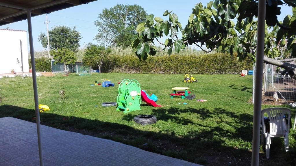 B&B Arcafelice Termoli Luaran gambar