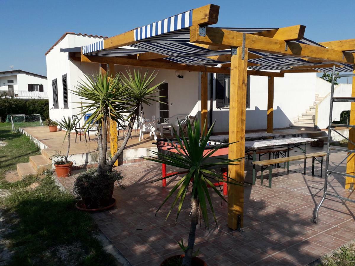 B&B Arcafelice Termoli Luaran gambar