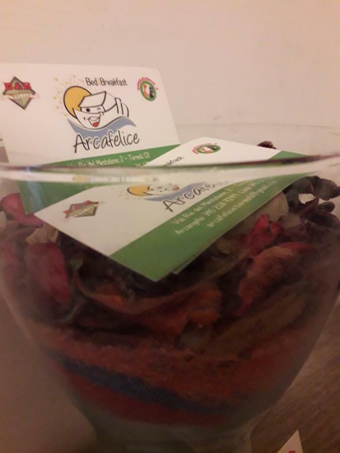 B&B Arcafelice Termoli Luaran gambar